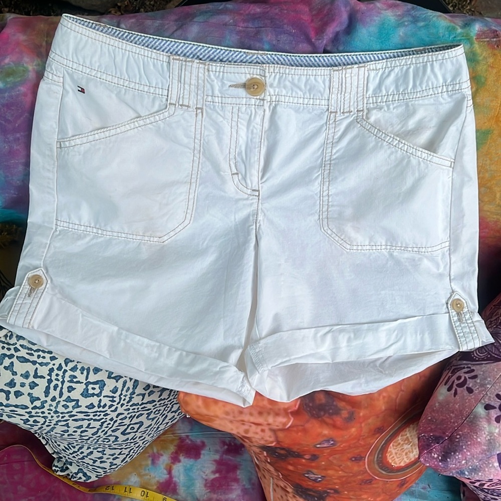 TOMMY🇫🇷HILFIGER Cargo Shorts